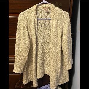 2/$25 Chico’s Sweater